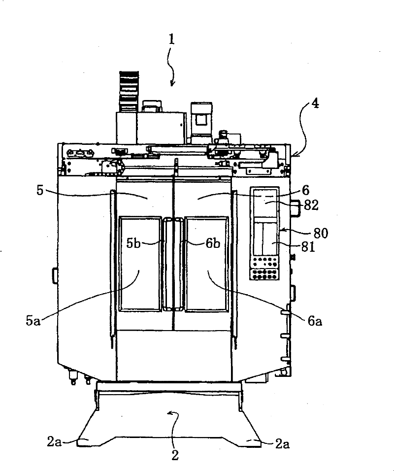 Machine tool