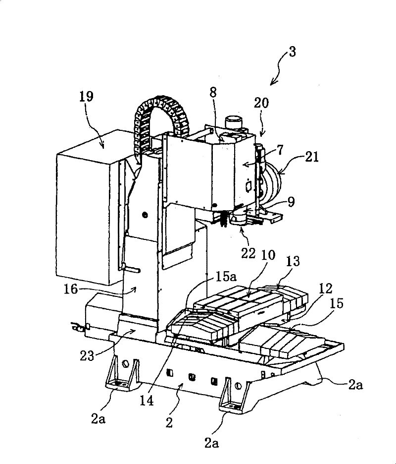 Machine tool