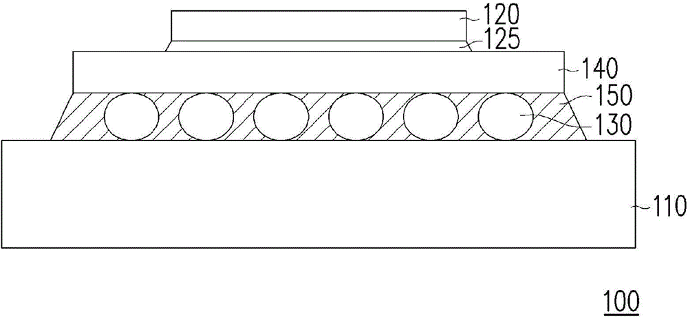 Chip packaging structure and manufacture method thereof