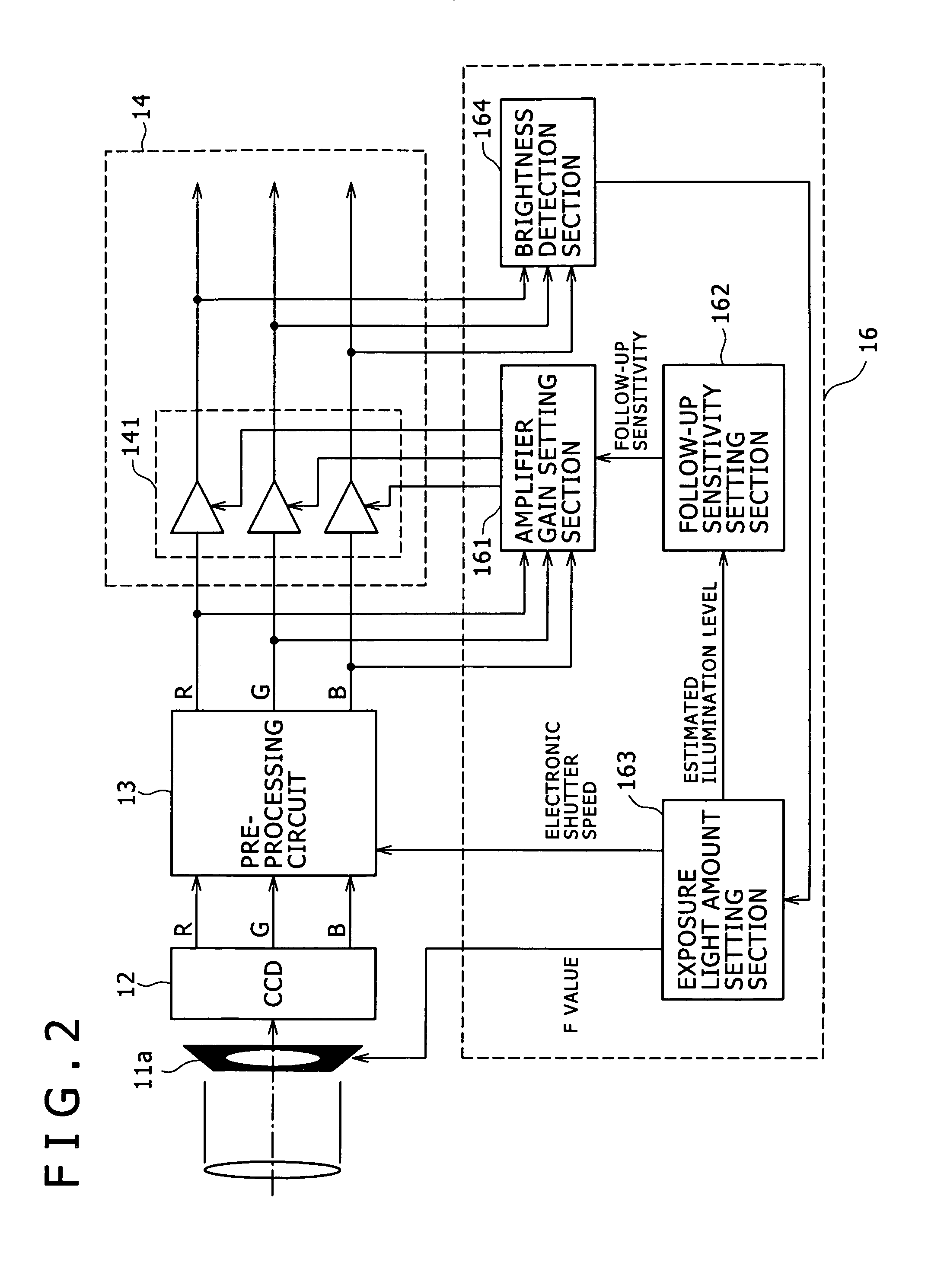 Image processing apparatus, method, program and image pickup apparatus