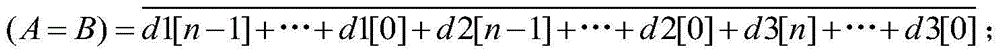 Residue number systems (RNS) comparator