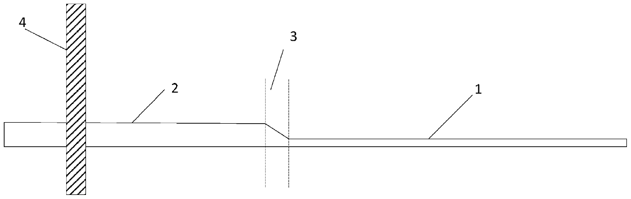 Silicon wafer coating equipment and paddle thereof