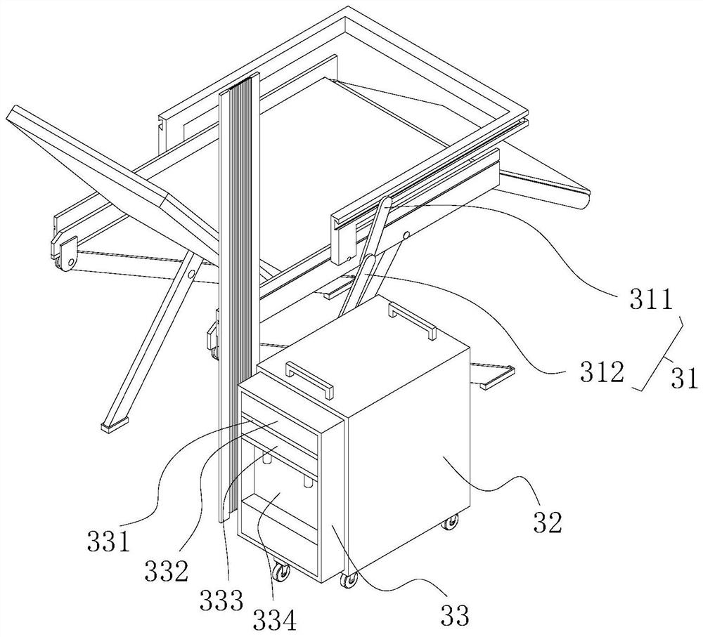 Genital tract sample collecting device and extracting method of device