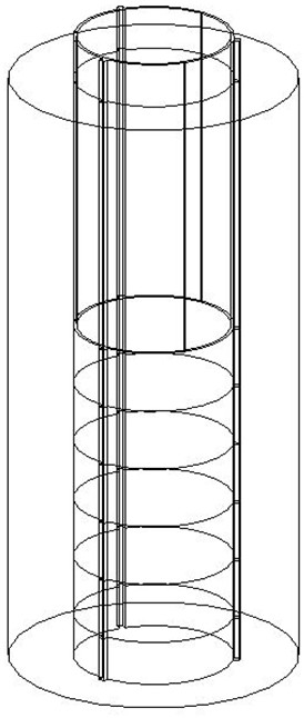 Dual-mode sample preparation and demolding method for unsaturated soil triaxial experiments