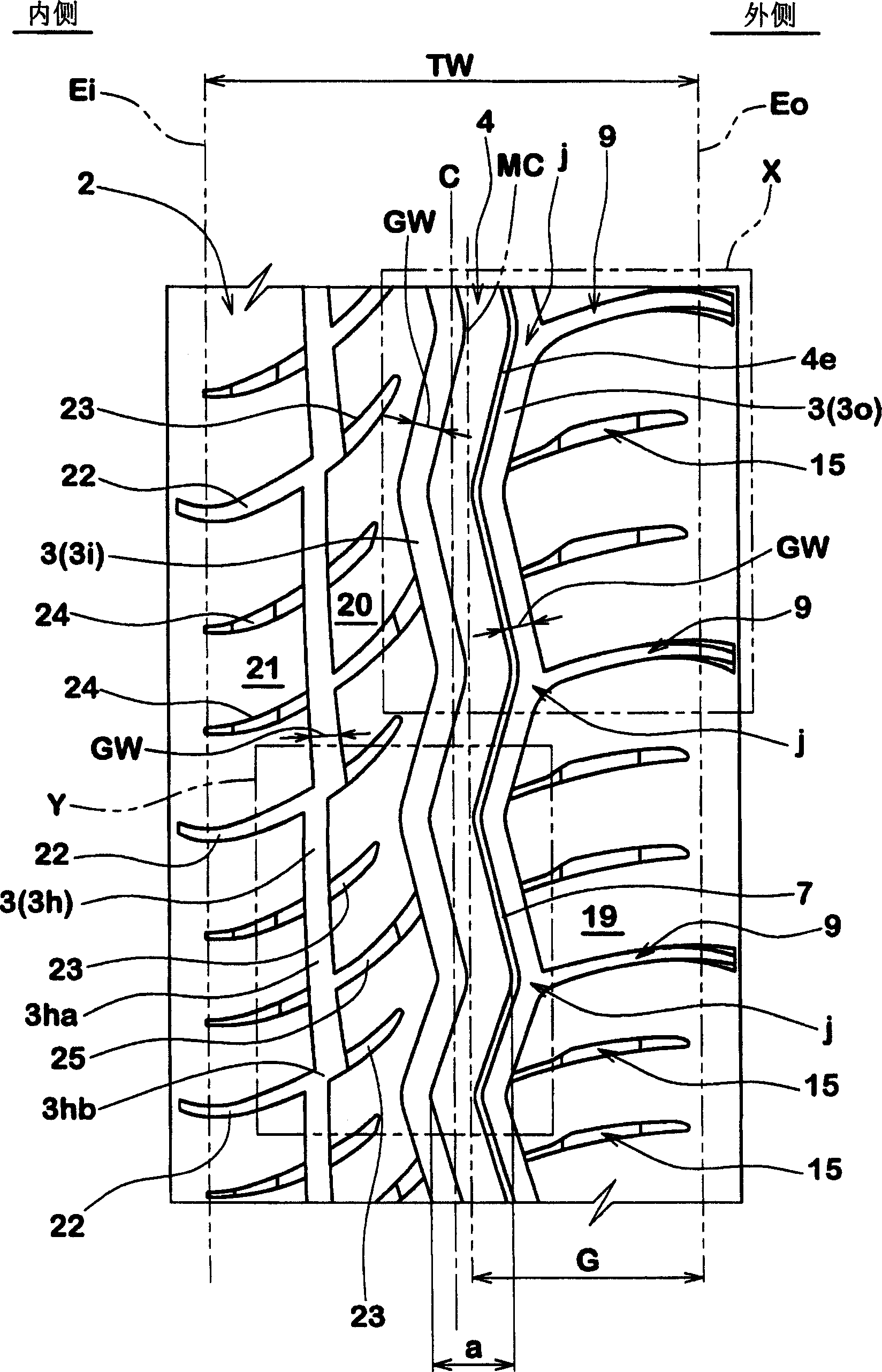 Pneumatic tire