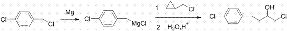 Preparation method of butoconazole nitrate