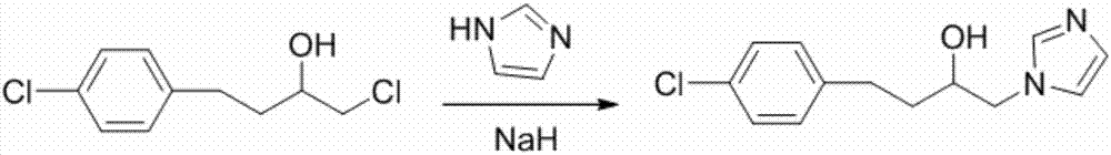 Preparation method of butoconazole nitrate