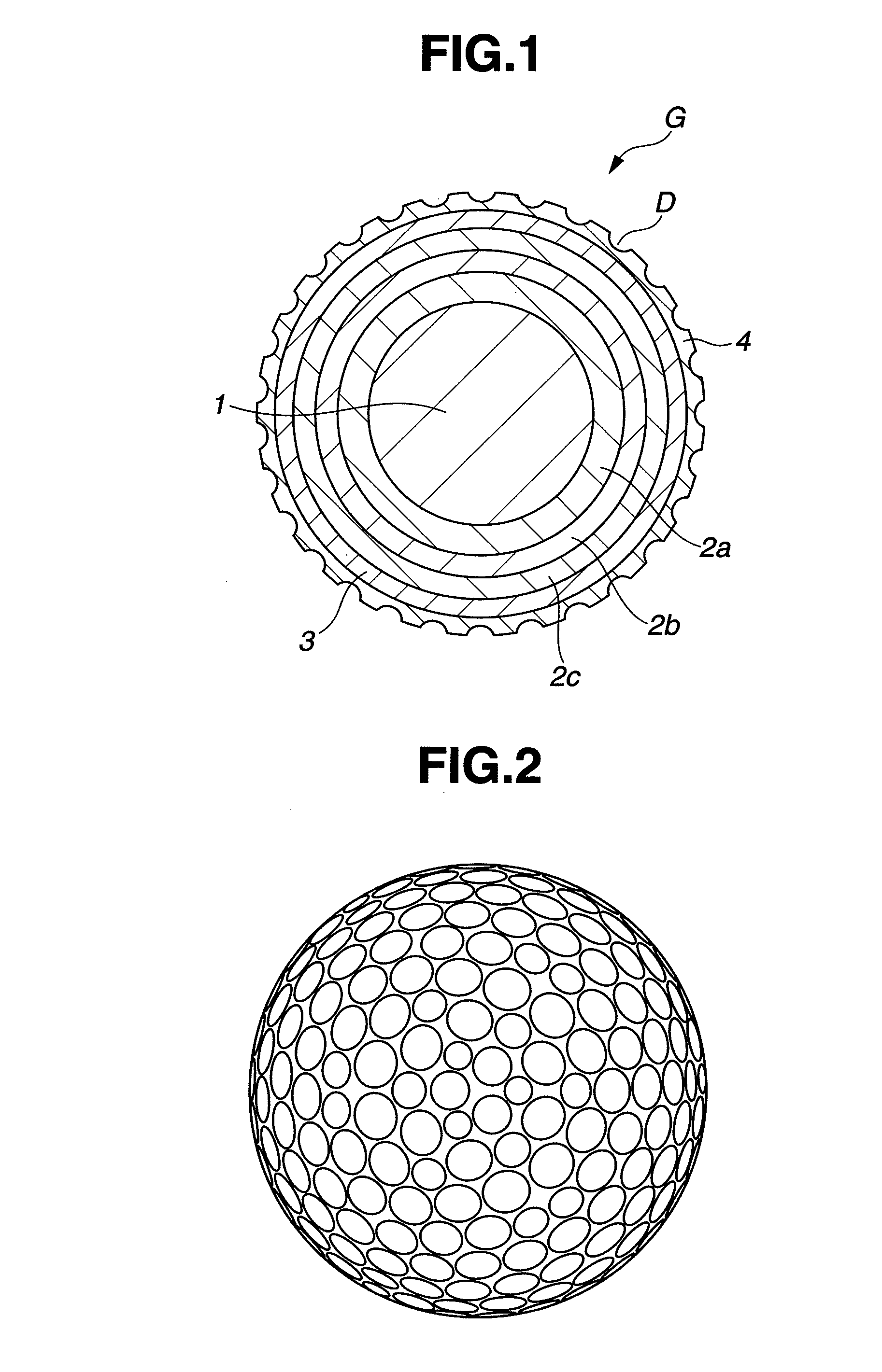 Multi-piece solid golf ball