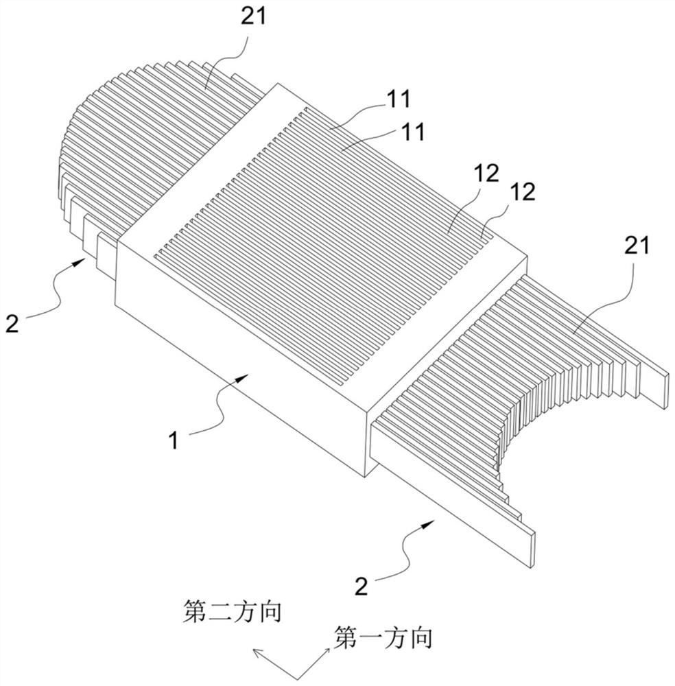 Radiation therapy device