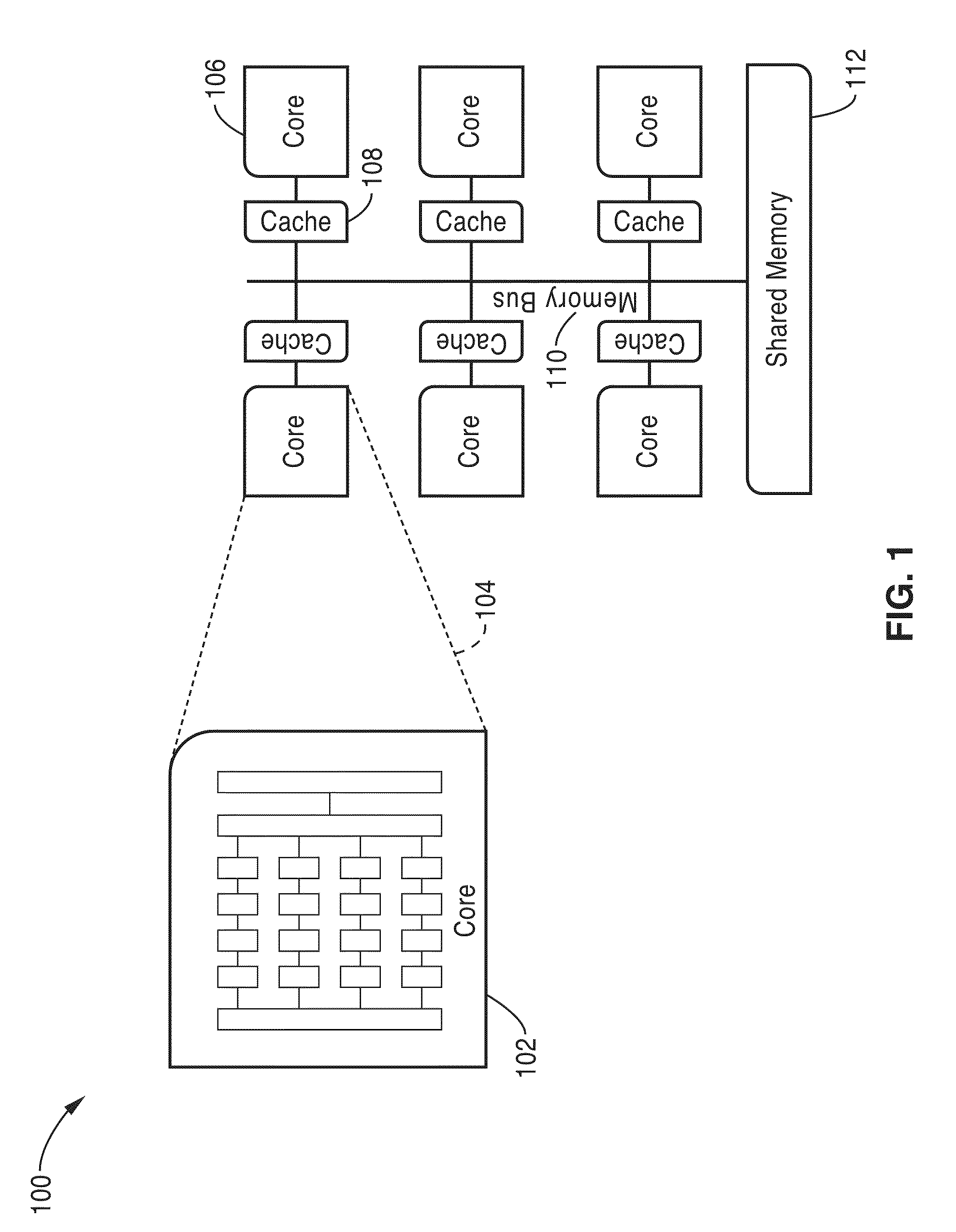 Method and system for parallel statistical inference on highly parallel platforms