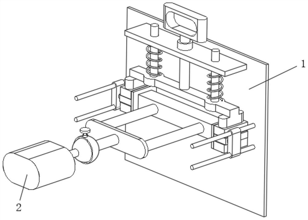 Internet of Things monitoring equipment for information acquisition