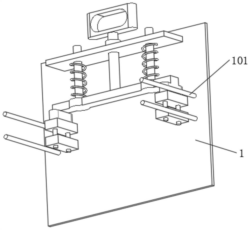 Internet of Things monitoring equipment for information acquisition