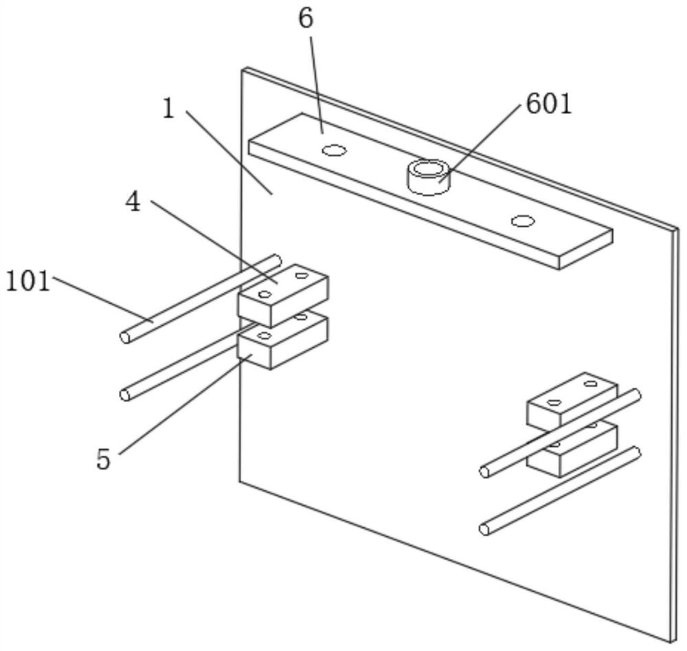 Internet of Things monitoring equipment for information acquisition