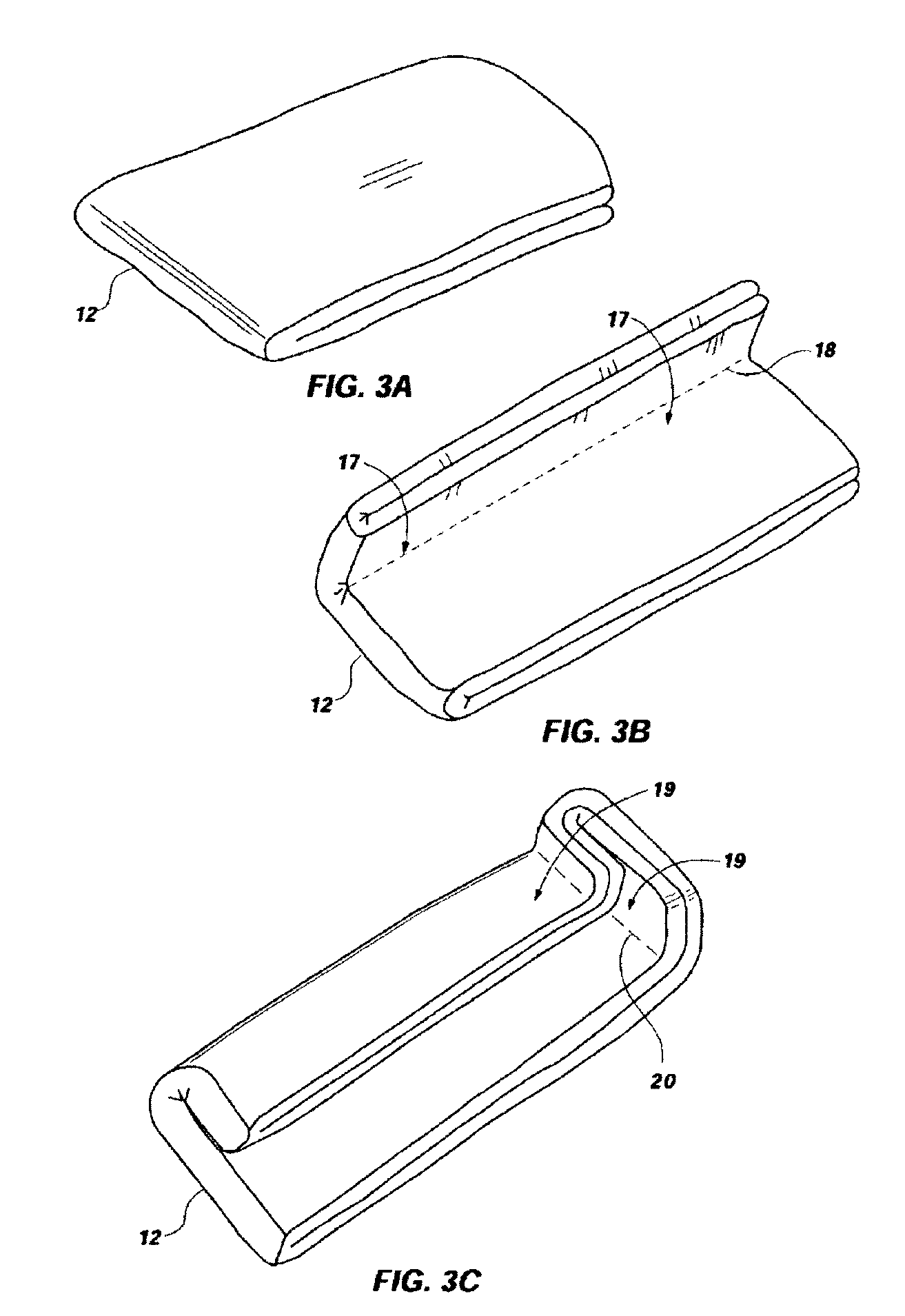 Vacuum-packing diaper and pressing encasement