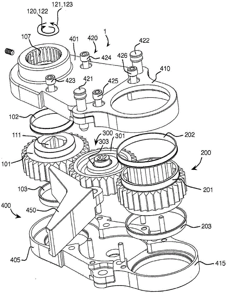 Apparatus for tightening threaded fasteners