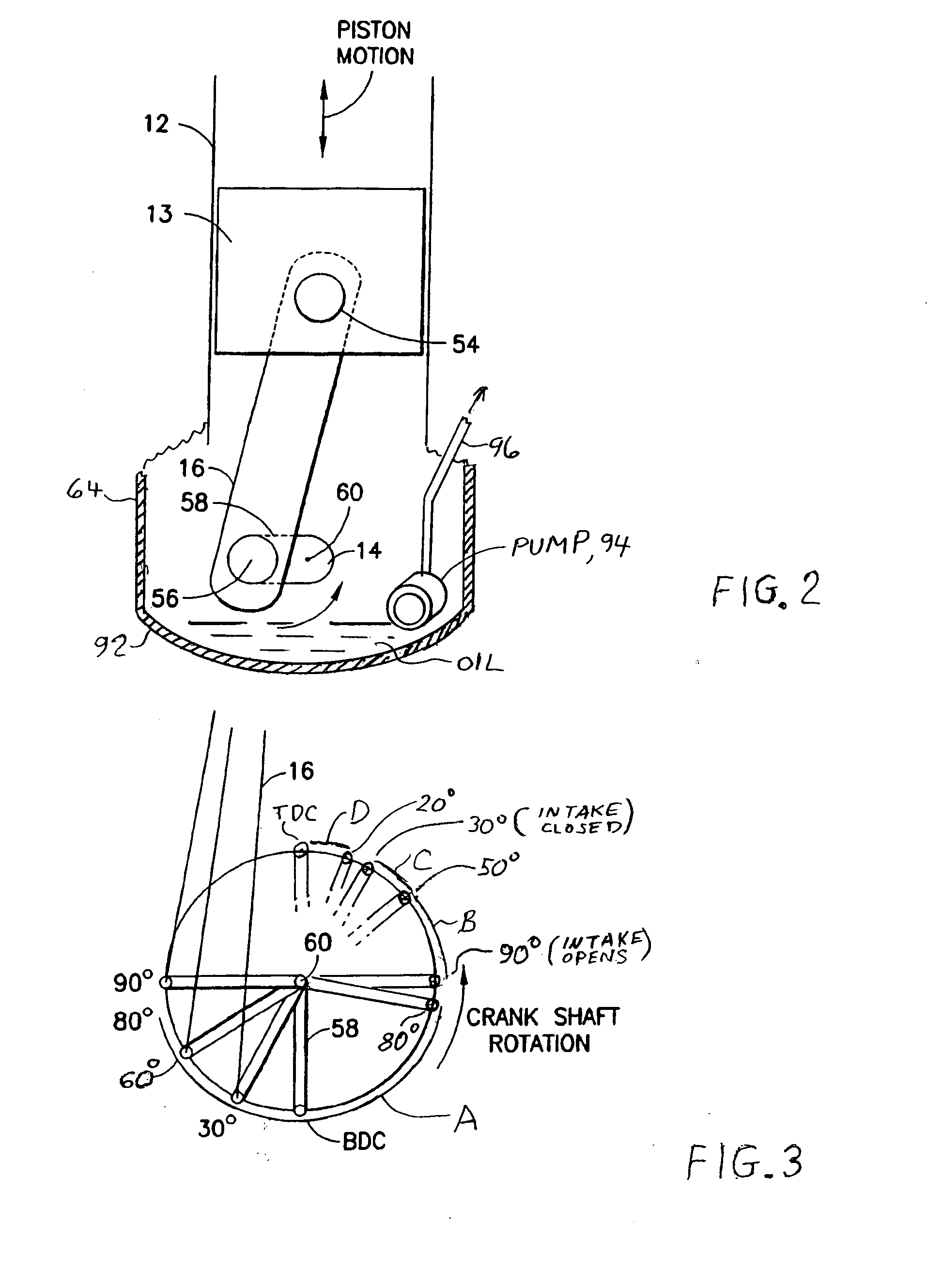 Two-stroke internal combustion engine with valves for improved fuel efficiency