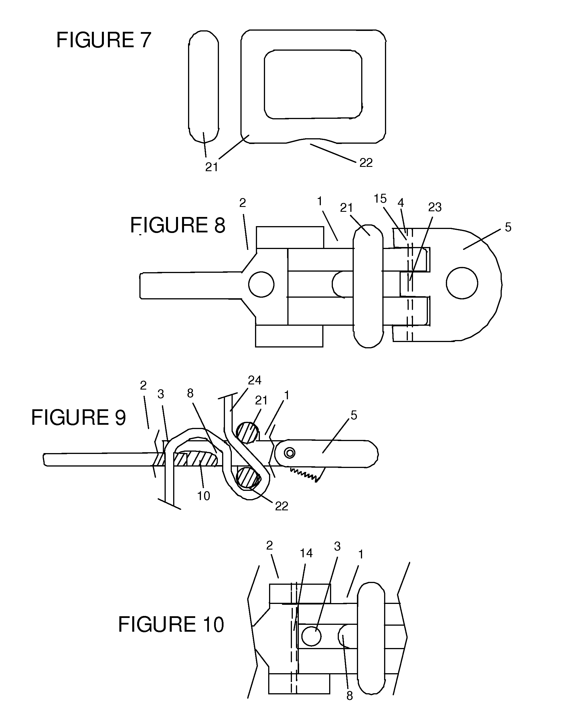 Self-braking descender with panic function