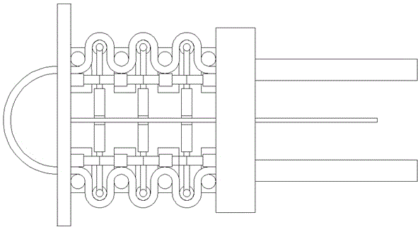 U-shape Furnace Tube Bending Process Using Bending Roll Distance Sensor and Stress Relief Heat Treatment