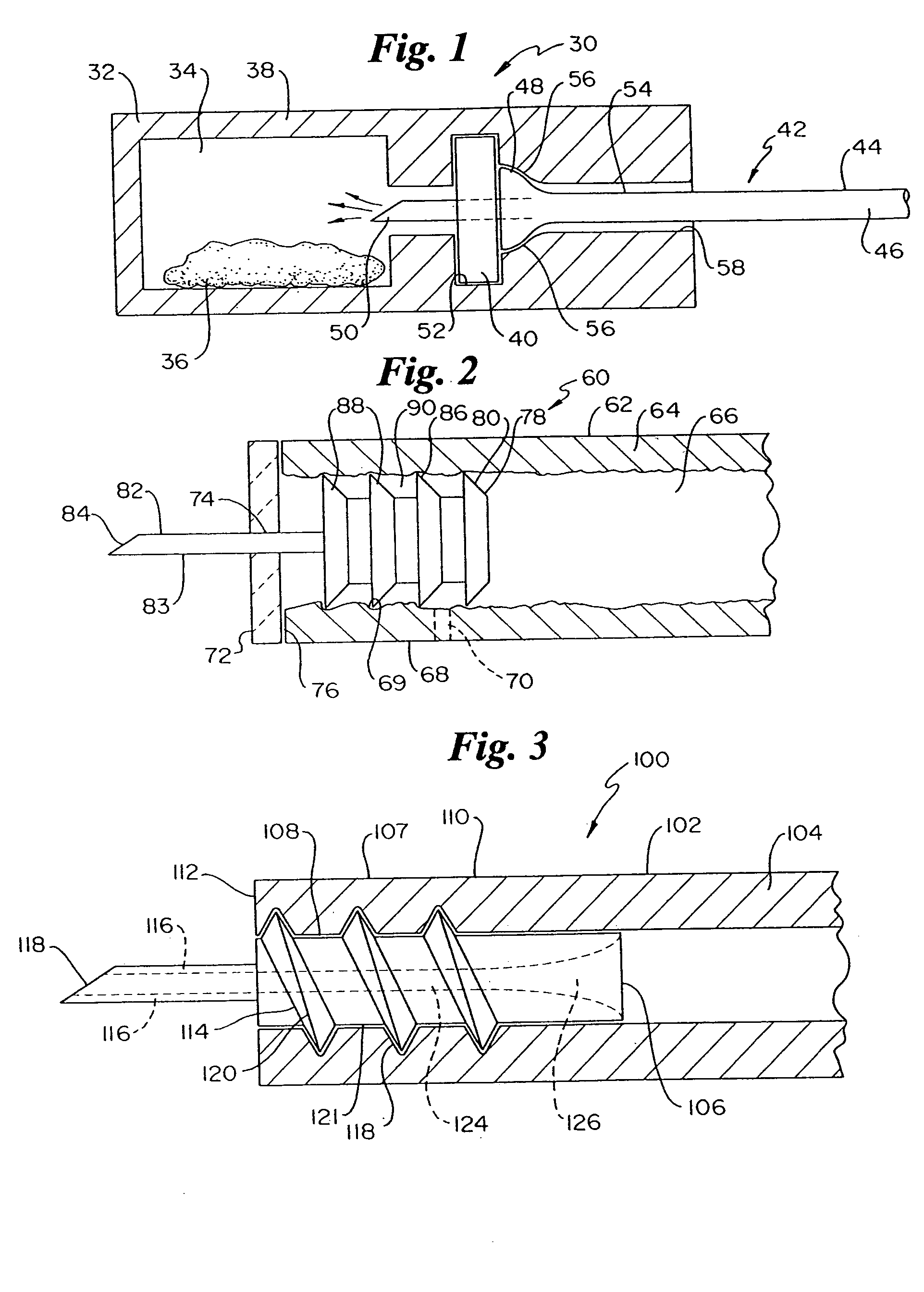 Infusion device and method