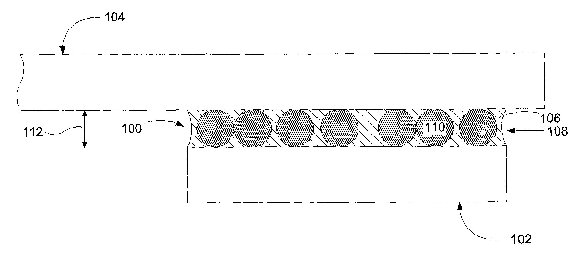 UV curable and electrically conductive adhesive for bonding magnetic disk drive components