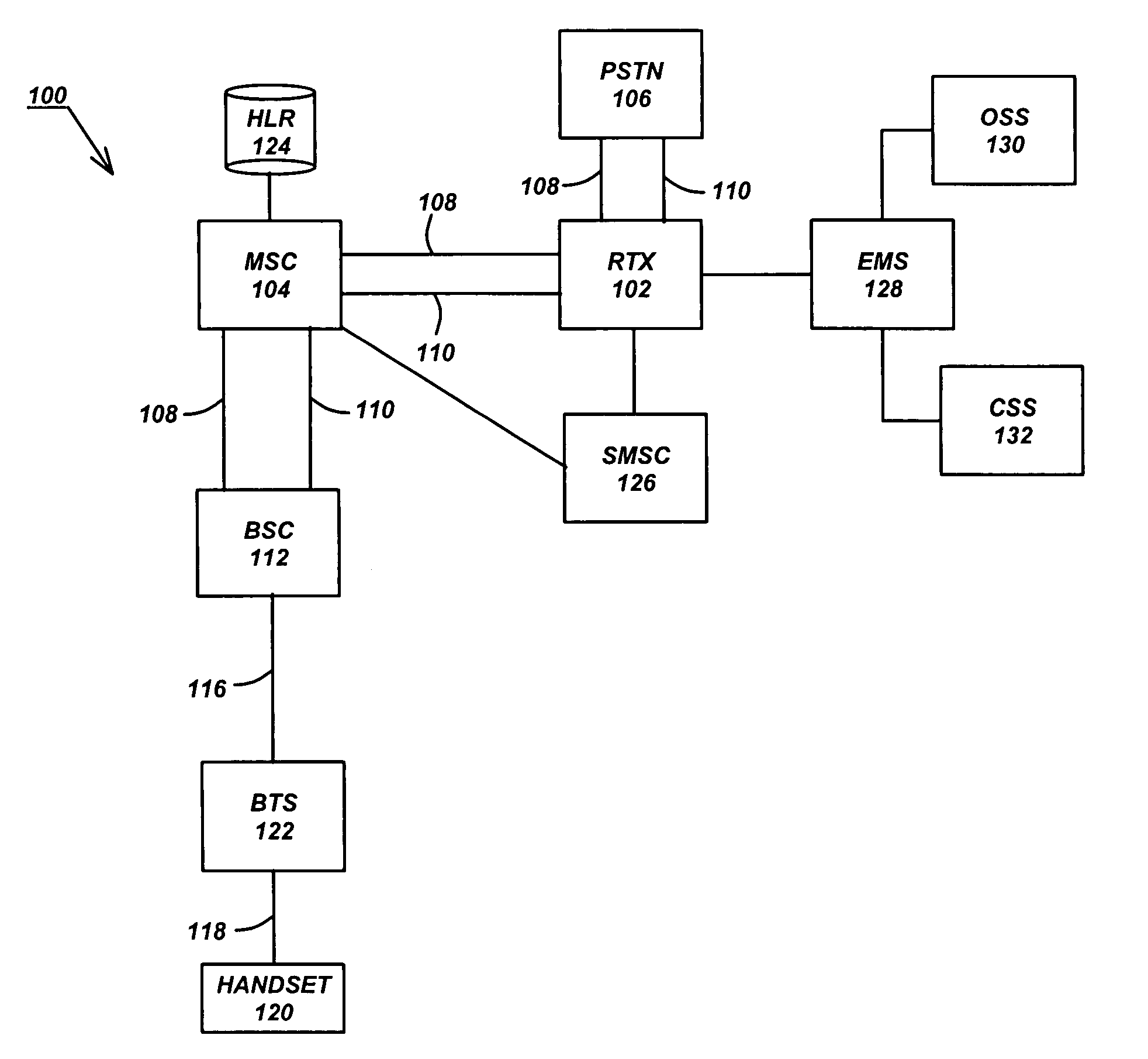 Advanced voice services architecture framework