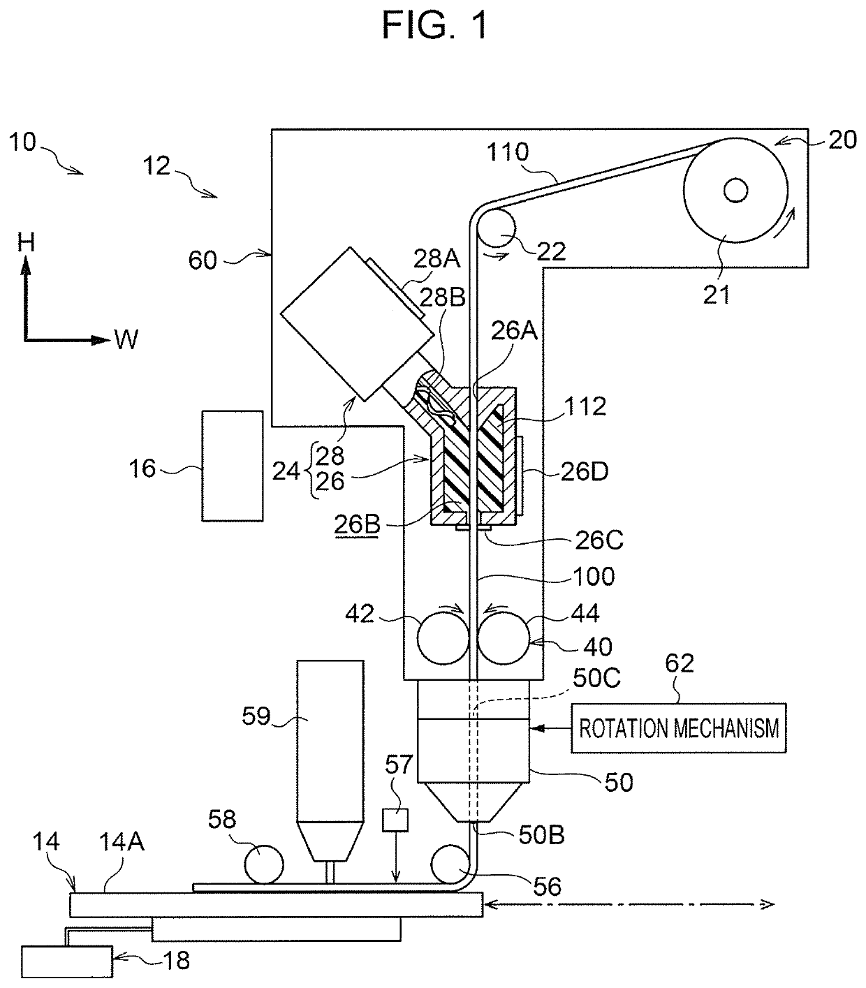 Molding apparatus