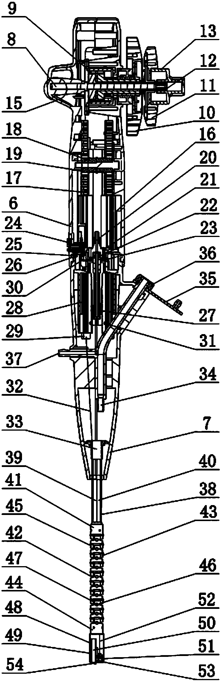 Disposable electronic medical endoscope device