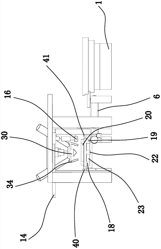 A processing and sorting equipment for high-efficiency led antique lamps