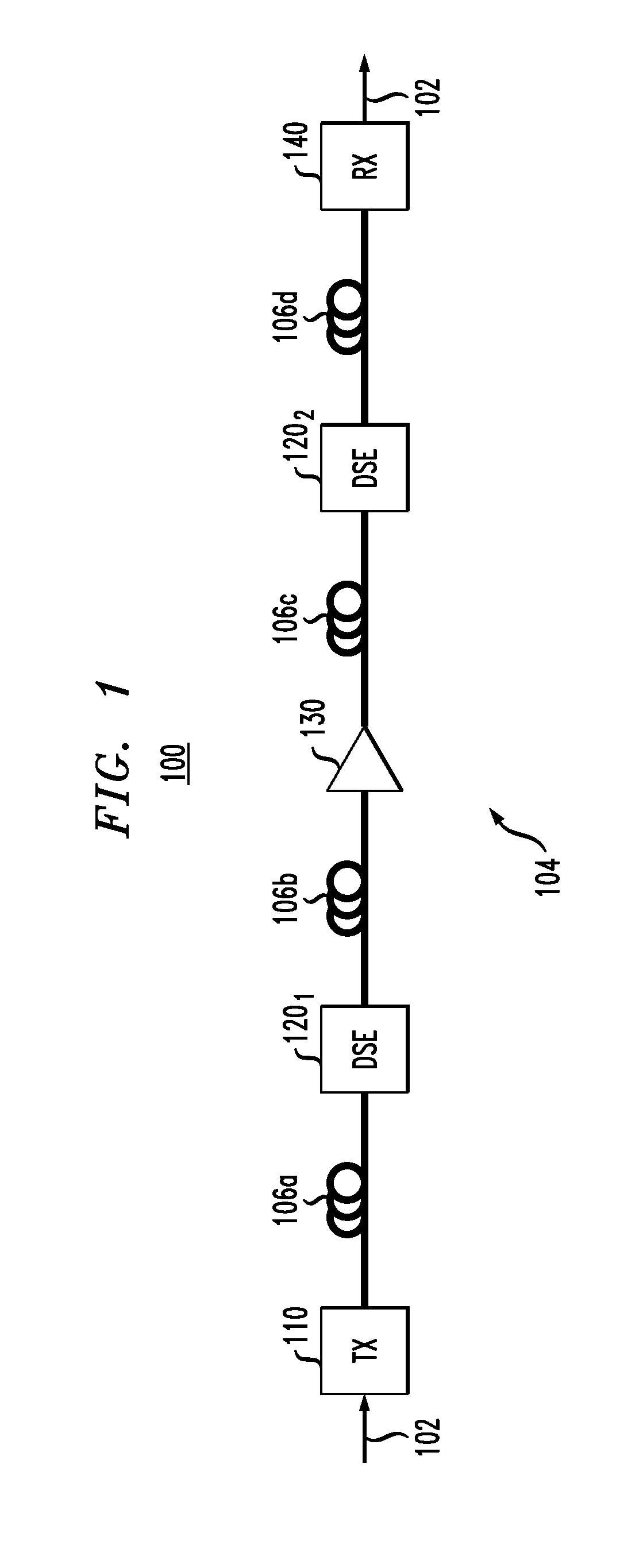 Multipath channel for optical subcarrier modulation