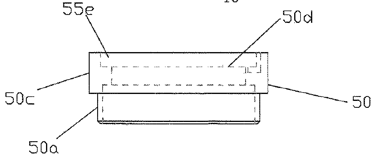 Tissue specimen stage for an optical sectioning microscope