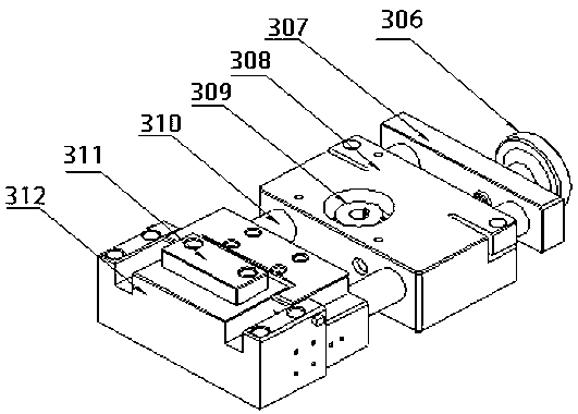 Labeling machine