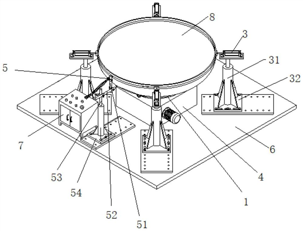 End socket edge cutting device and method