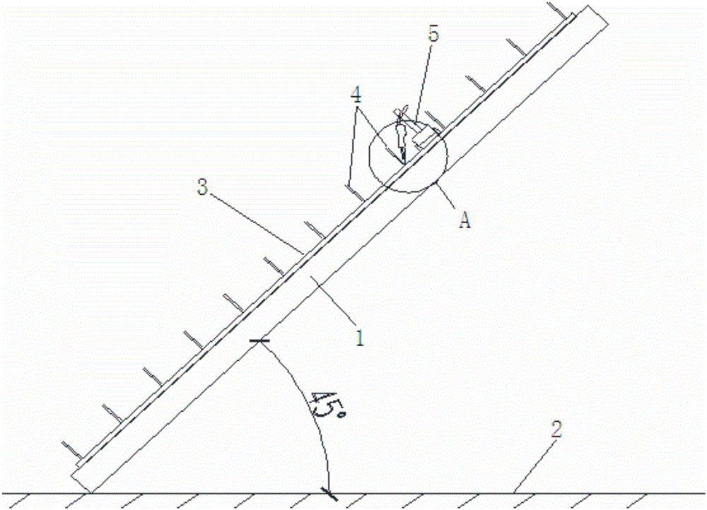 Steel box girder unit part stiffening rib welding method