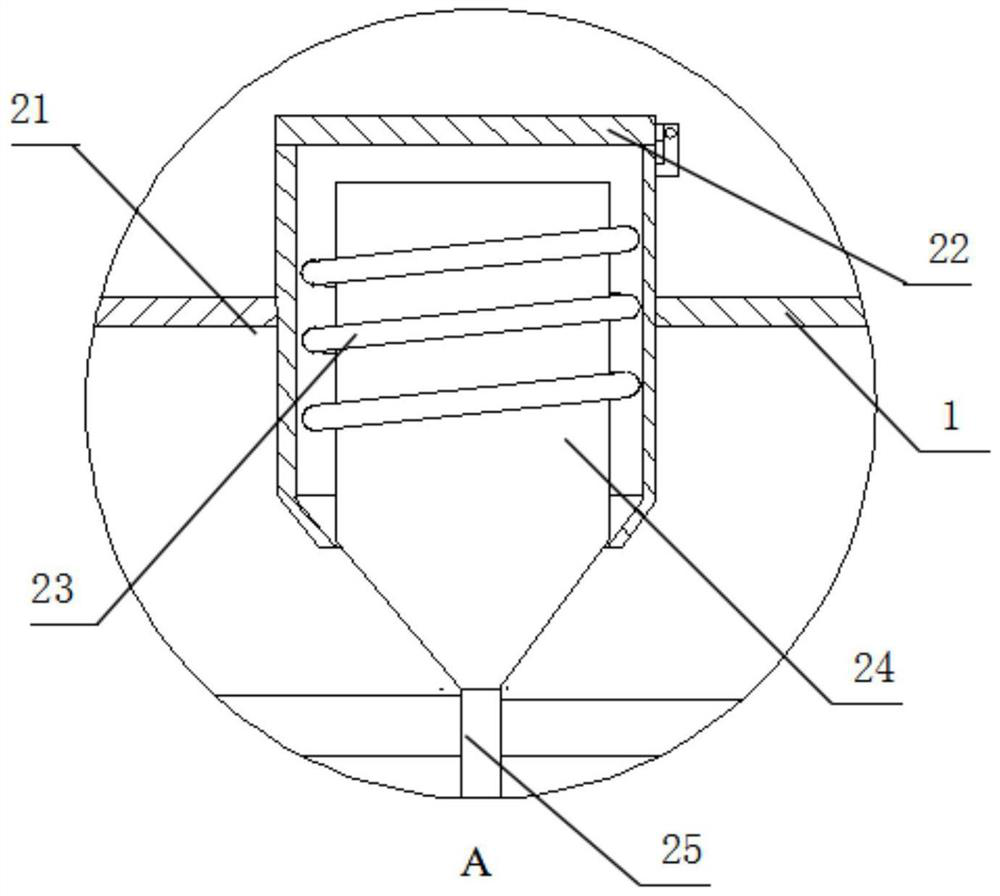 Metal powder material preparation device and method