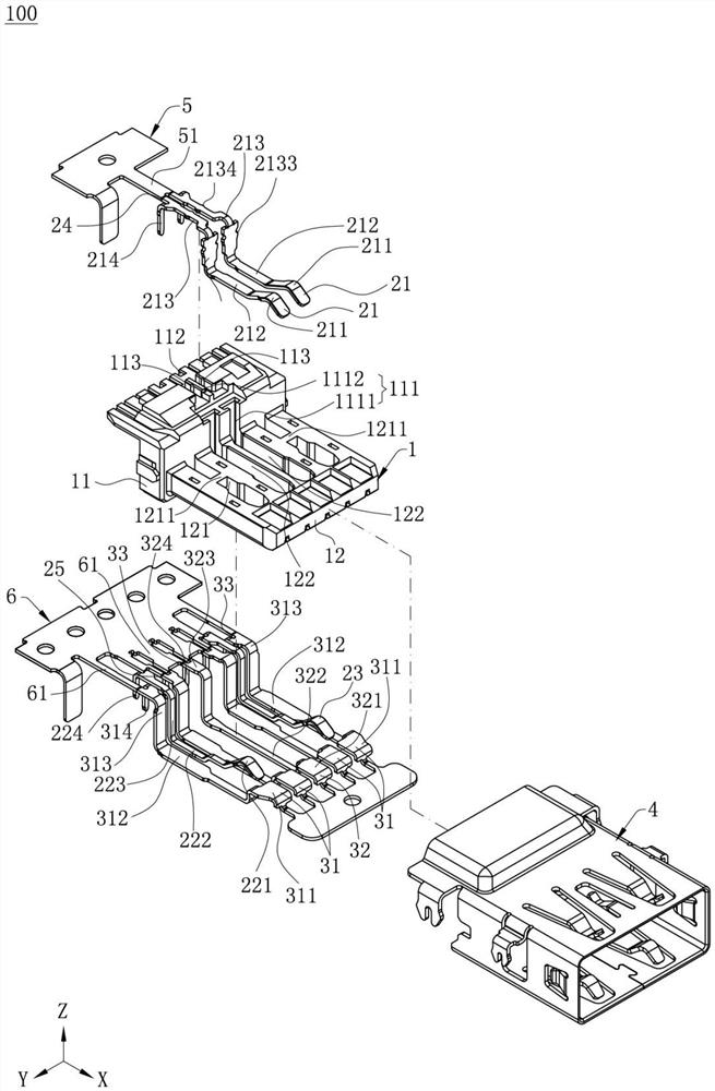 Electric connector