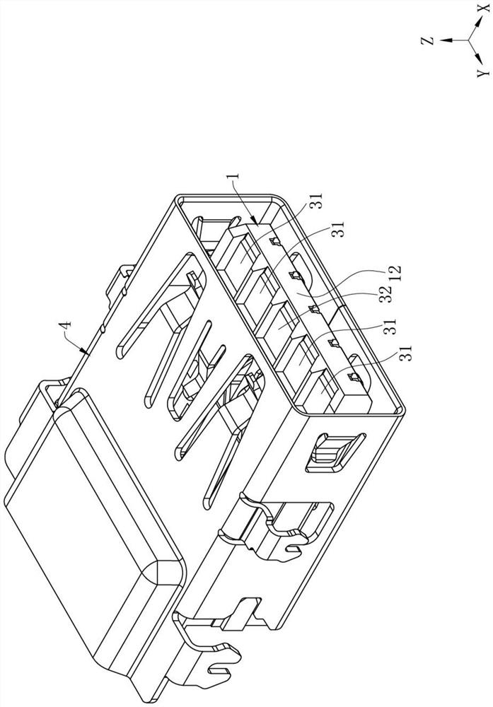 Electric connector