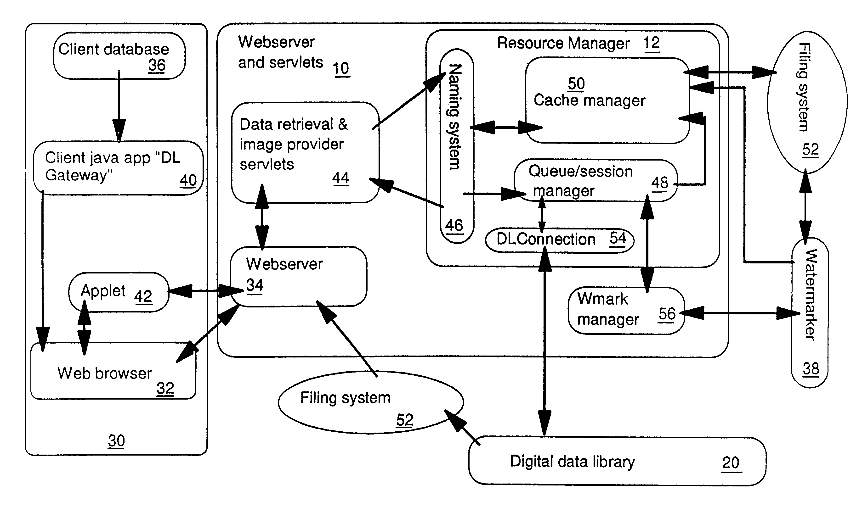 Handling processor-intensive operations in a data processing system