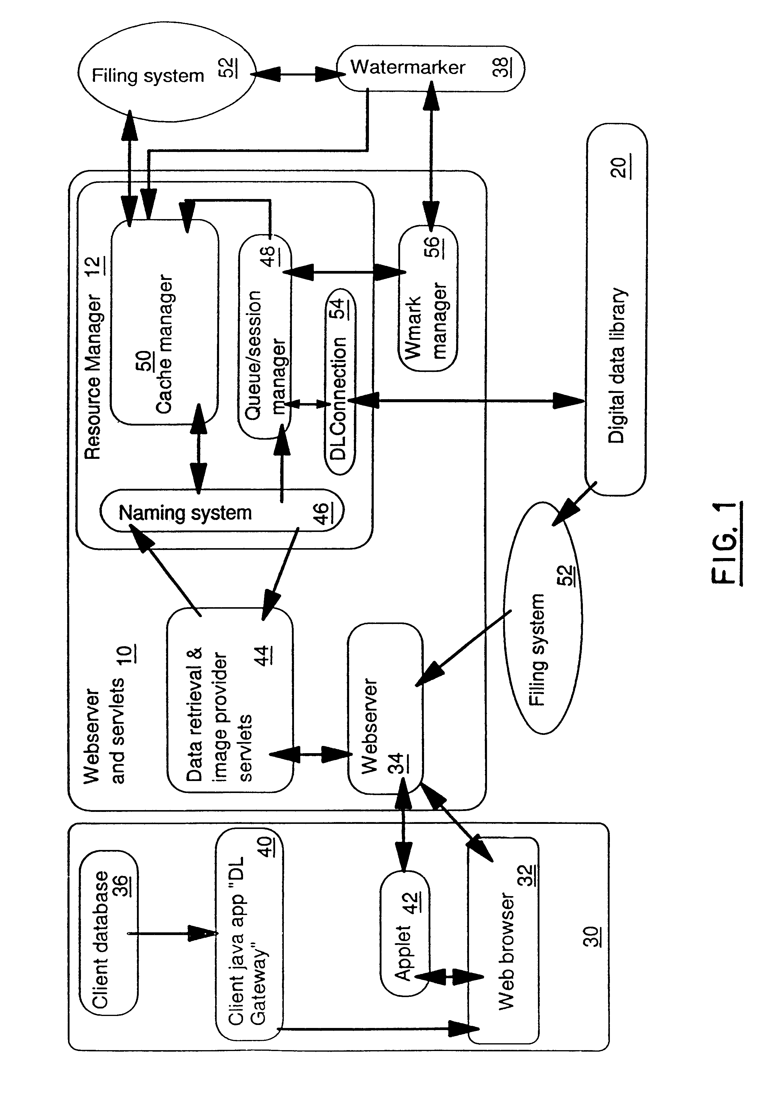 Handling processor-intensive operations in a data processing system