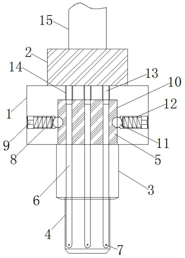 Metal cutting tool for high-speed cutting