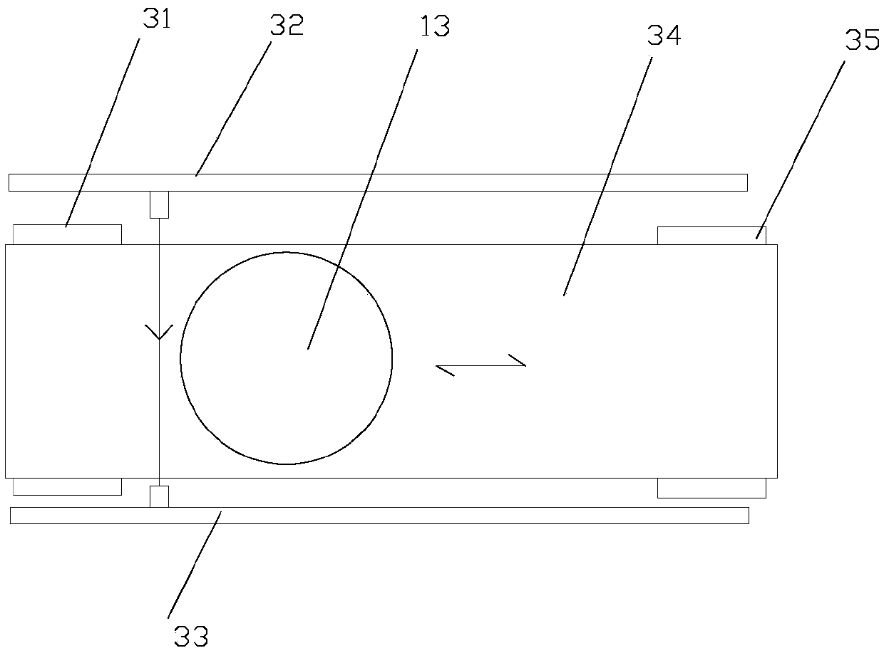 Numerical control machine control system