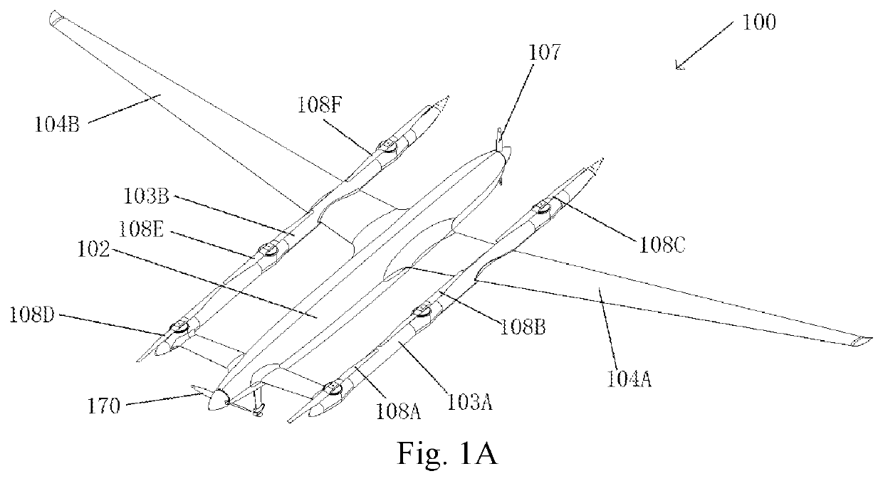 Unmanned Aerial Vehicle Power System for Minimizing Propulsion Failure