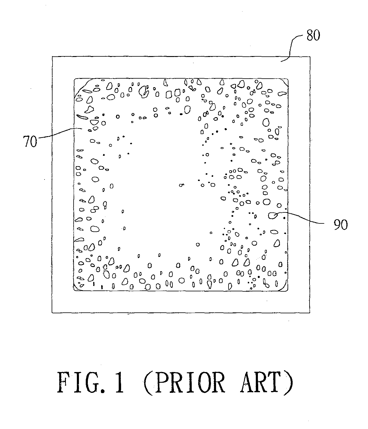 Optical Microstructure Film and Method for Fabricating the Same