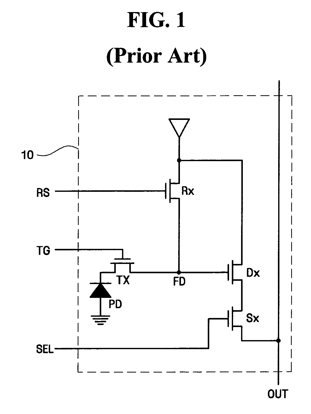 CMOS image sensors having pixel arrays with uniform light sensitivity