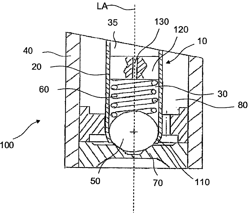 Injection valve