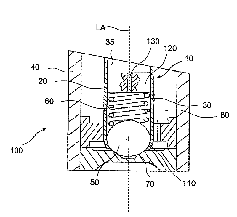 Injection valve