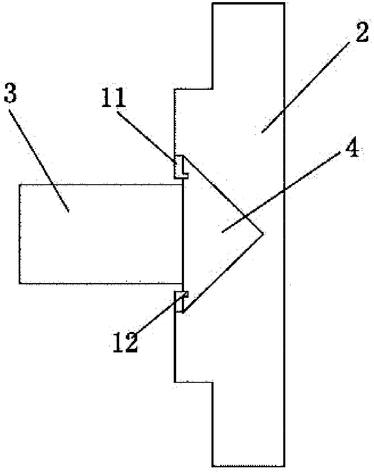 Electronic ear tag for animals