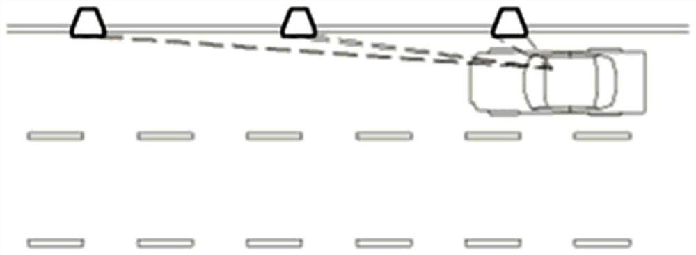 A multi-dimensional composite light distribution street lamp