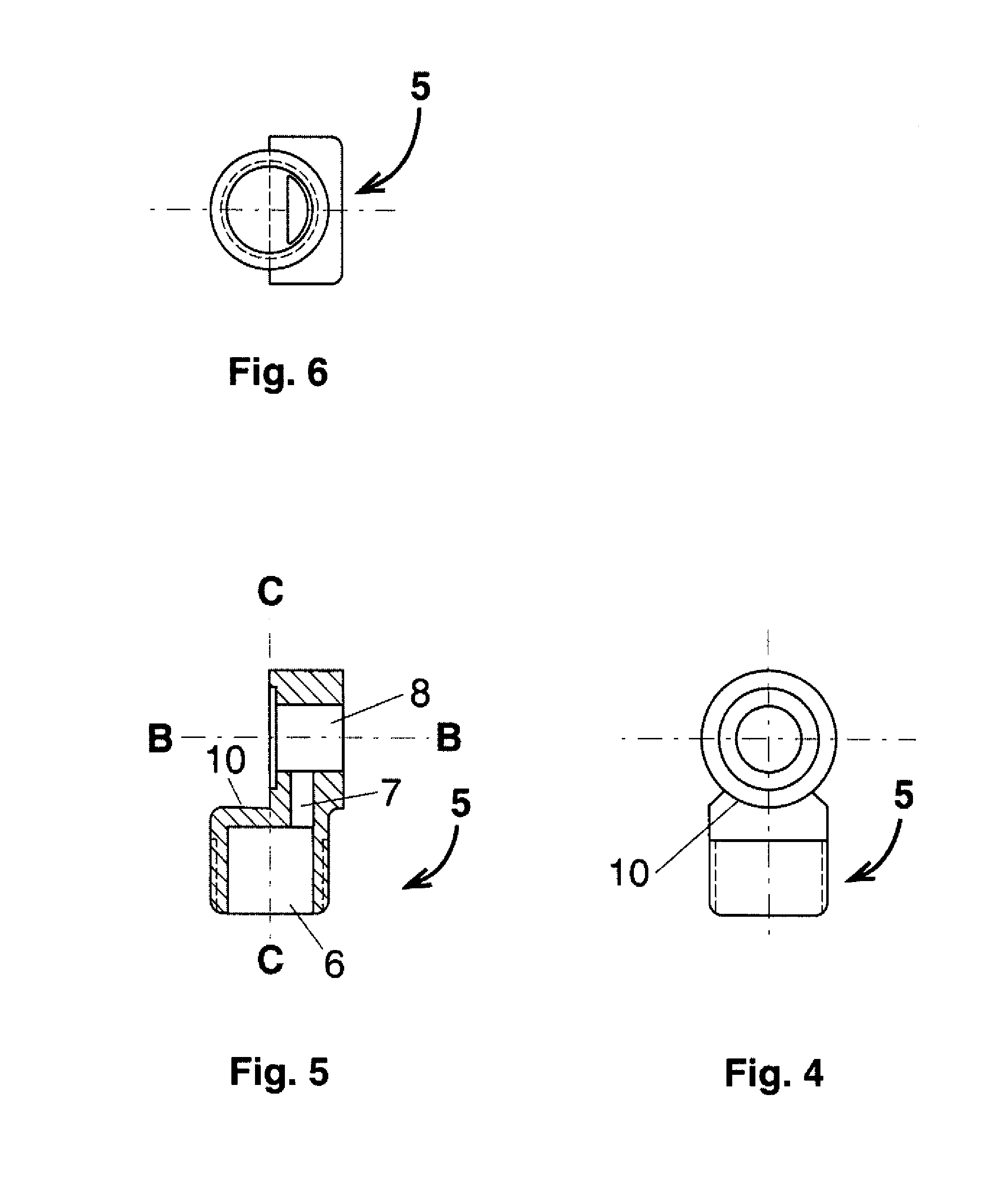 Water Conveying Device