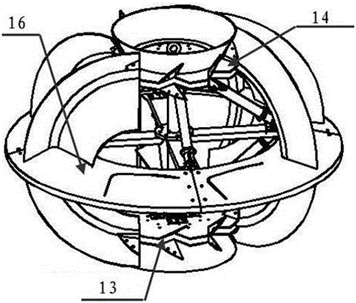 New Vertical Axis Distributed Wind Turbine