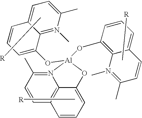 Organic electroluminescent device